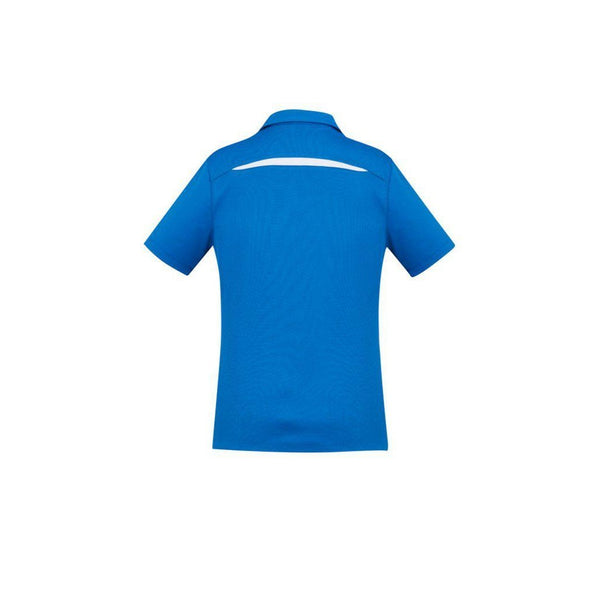 Biz Collection Ladies Sonar Polo - P901LS-Queensland Workwear Supplies