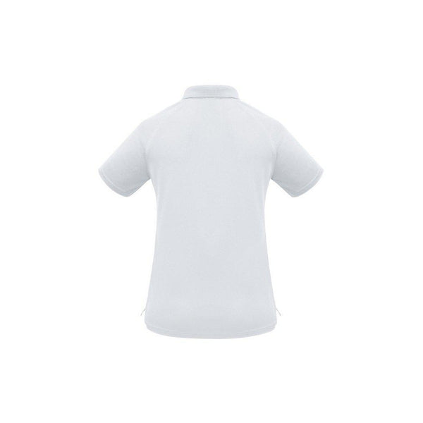 Biz Collection Ladies Sprint Polo - P300LS-Queensland Workwear Supplies