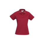Biz Collection Ladies Sprint Polo - P300LS-Queensland Workwear Supplies