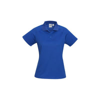 Biz Collection Ladies Sprint Polo - P300LS-Queensland Workwear Supplies