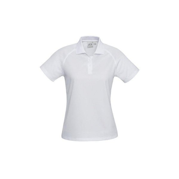 Biz Collection Ladies Sprint Polo - P300LS-Queensland Workwear Supplies