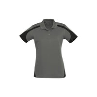 Biz Collection Ladies Talon Polo - P401LS-Queensland Workwear Supplies