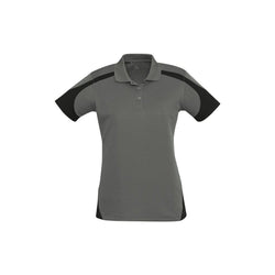 Biz Collection Ladies Talon Polo - P401LS