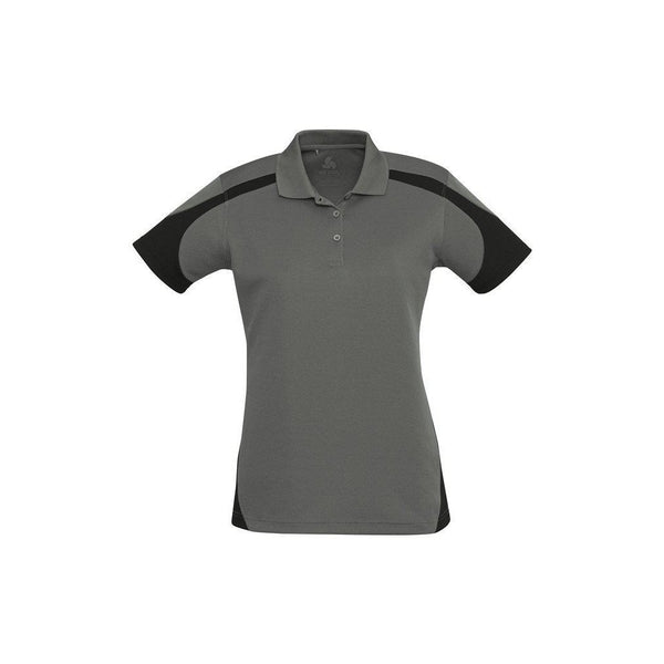 Biz Collection Ladies Talon Polo - P401LS-Queensland Workwear Supplies