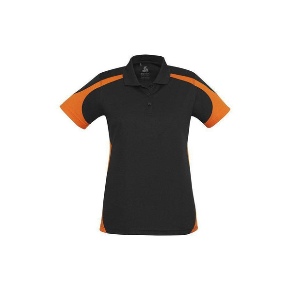 Biz Collection Ladies Talon Polo - P401LS-Queensland Workwear Supplies