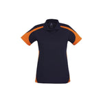 Biz Collection Ladies Talon Polo - P401LS-Queensland Workwear Supplies