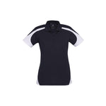 Biz Collection Ladies Talon Polo - P401LS-Queensland Workwear Supplies