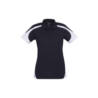 Biz Collection Ladies Talon Polo - P401LS-Queensland Workwear Supplies