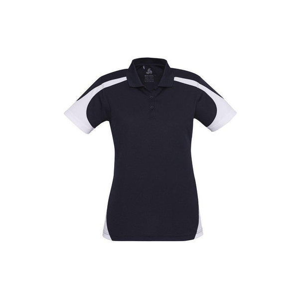 Biz Collection Ladies Talon Polo - P401LS-Queensland Workwear Supplies