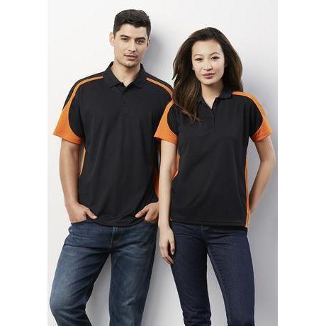 Biz Collection Ladies Talon Polo - P401LS-Queensland Workwear Supplies