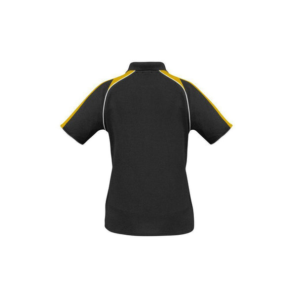 Biz Collection Ladies Triton Polo - P225LS-Queensland Workwear Supplies