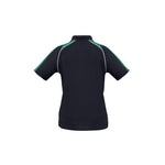 Biz Collection Ladies Triton Polo - P225LS-Queensland Workwear Supplies