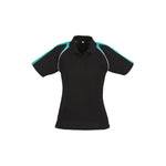 Biz Collection Ladies Triton Polo - P225LS-Queensland Workwear Supplies