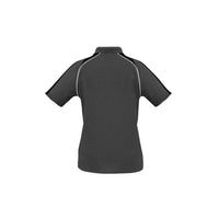 Biz Collection Ladies Triton Polo - P225LS-Queensland Workwear Supplies