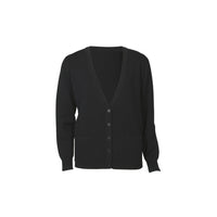 Biz Collection Ladies Woolmix Cardigan - LC8008-Queensland Workwear Supplies