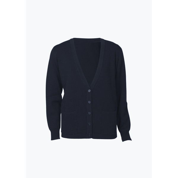 Biz Collection Ladies Woolmix Cardigan - LC8008-Queensland Workwear Supplies