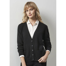 Biz Collection Ladies Woolmix Cardigan - LC8008