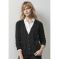 Biz Collection Ladies Woolmix Cardigan - LC8008