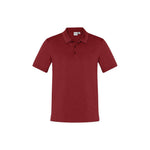 Biz Collection Mens Aero Polo - P815MS-Queensland Workwear Supplies