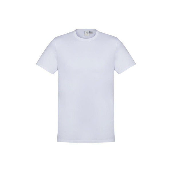 Biz Collection Mens Aero Tee - T800MS-Queensland Workwear Supplies