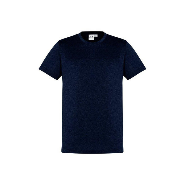 Biz Collection Mens Aero Tee - T800MS-Queensland Workwear Supplies