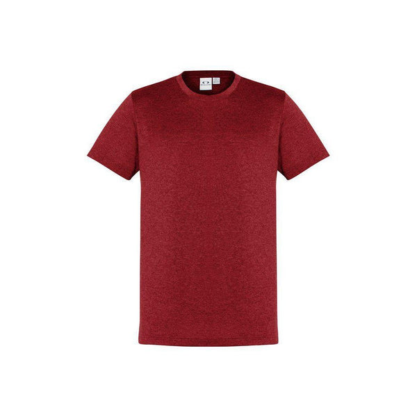 Biz Collection Mens Aero Tee - T800MS-Queensland Workwear Supplies