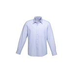 Biz Collection Mens Ambassador Long Sleeve Shirt - S29510-Queensland Workwear Supplies