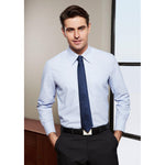 Biz Collection Mens Ambassador Long Sleeve Shirt - S29510-Queensland Workwear Supplies