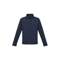 Biz Collection Mens Apex Lightweight Softshell Jacket - J740M-Queensland Workwear Supplies