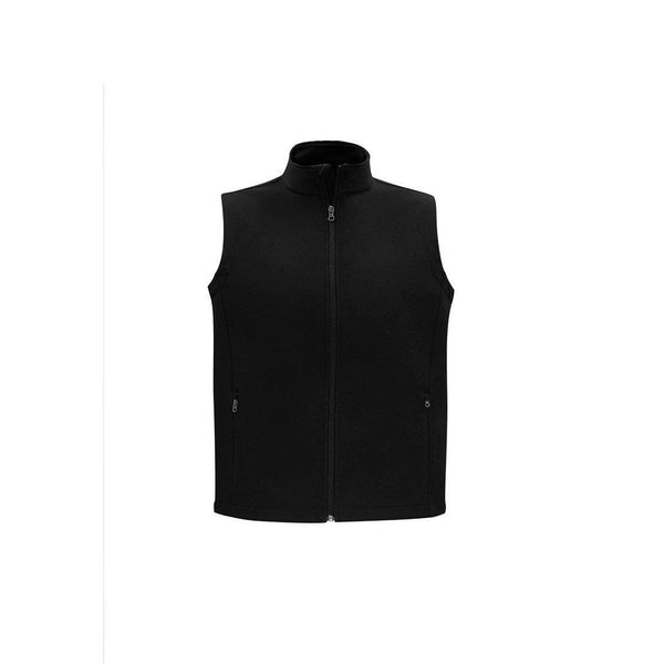 Biz Collection Mens Apex Vest - J830M-Queensland Workwear Supplies