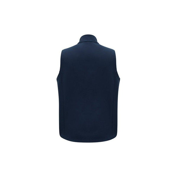 Biz Collection Mens Apex Vest - J830M-Queensland Workwear Supplies
