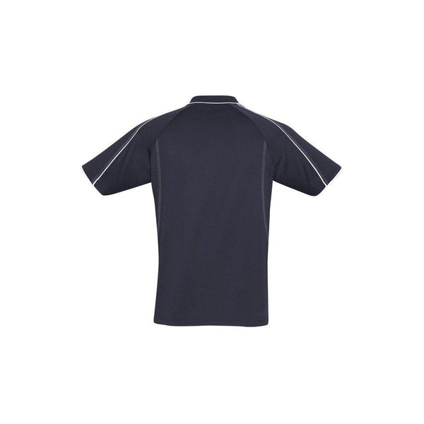Biz Collection Mens Blade Polo - P303MS-Queensland Workwear Supplies