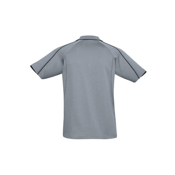 Biz Collection Mens Blade Polo - P303MS-Queensland Workwear Supplies