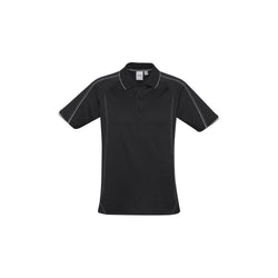 Biz Collection Mens Blade Polo - P303MS