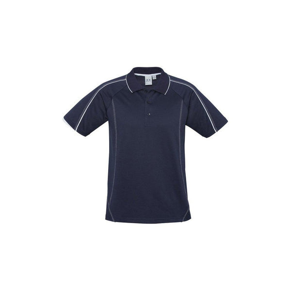 Biz Collection Mens Blade Polo - P303MS-Queensland Workwear Supplies
