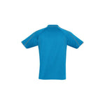 Biz Collection Mens Blade Polo - P303MS-Queensland Workwear Supplies