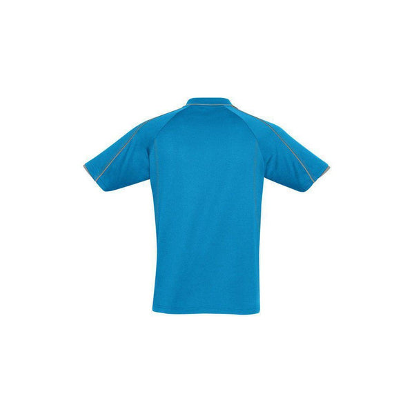 Biz Collection Mens Blade Polo - P303MS-Queensland Workwear Supplies