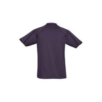 Biz Collection Mens Blade Polo - P303MS-Queensland Workwear Supplies
