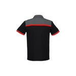Biz Collection Mens Charger Polo - P500MS-Queensland Workwear Supplies