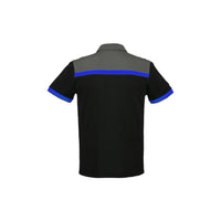 Biz Collection Mens Charger Polo - P500MS-Queensland Workwear Supplies