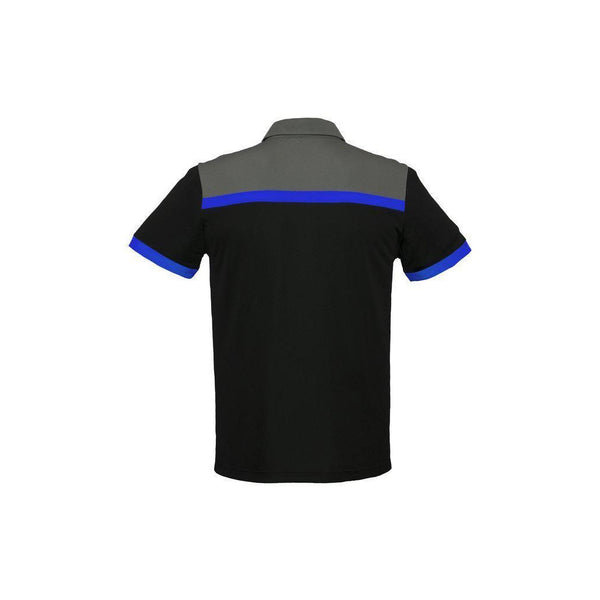 Biz Collection Mens Charger Polo - P500MS-Queensland Workwear Supplies