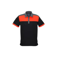 Biz Collection Mens Charger Polo - P500MS-Queensland Workwear Supplies