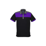 Biz Collection Mens Charger Polo - P500MS-Queensland Workwear Supplies