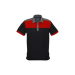 Biz Collection Mens Charger Polo - P500MS-Queensland Workwear Supplies