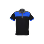 Biz Collection Mens Charger Polo - P500MS-Queensland Workwear Supplies
