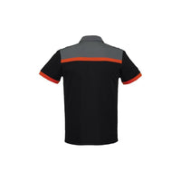 Biz Collection Mens Charger Polo - P500MS-Queensland Workwear Supplies