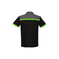 Biz Collection Mens Charger Polo - P500MS-Queensland Workwear Supplies