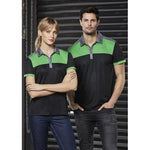 Biz Collection Mens Charger Polo - P500MS-Queensland Workwear Supplies