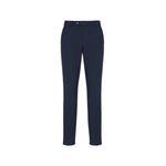 Biz Collection Mens Classic Slim Pants - BS720M-Queensland Workwear Supplies