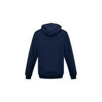 Biz Collection Mens Crew Zip Hoodie - SW762M-Queensland Workwear Supplies